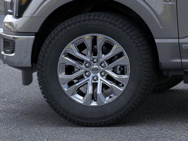 new 2025 Ford F-150 car, priced at $63,534