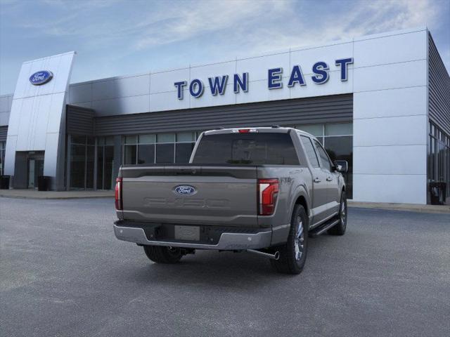 new 2025 Ford F-150 car, priced at $63,534