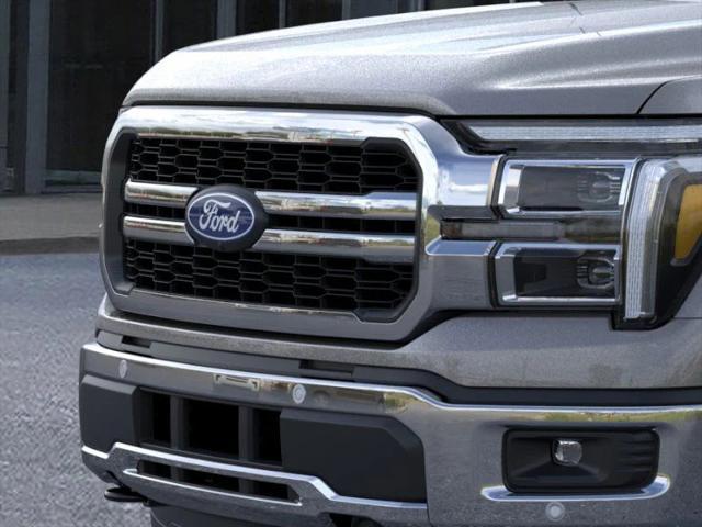 new 2025 Ford F-150 car, priced at $63,534