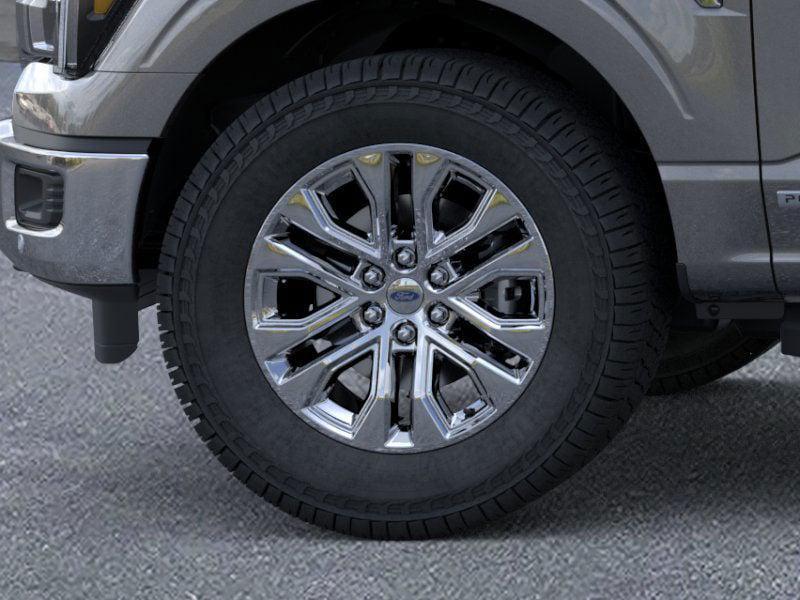 new 2025 Ford F-150 car, priced at $61,534