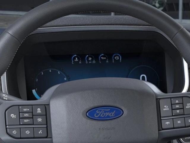 new 2025 Ford F-150 car, priced at $63,534