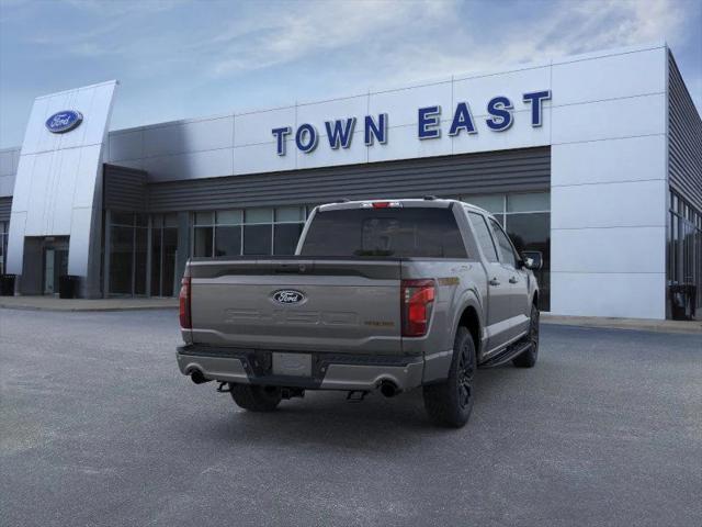 new 2025 Ford F-150 car, priced at $60,803