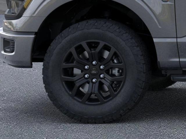 new 2025 Ford F-150 car, priced at $60,803
