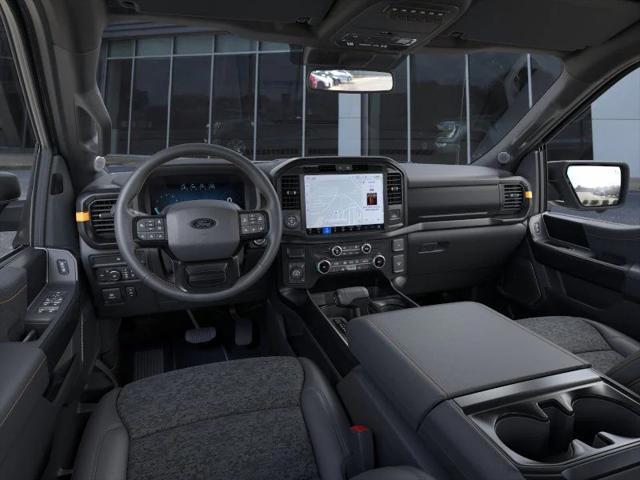 new 2025 Ford F-150 car, priced at $60,803