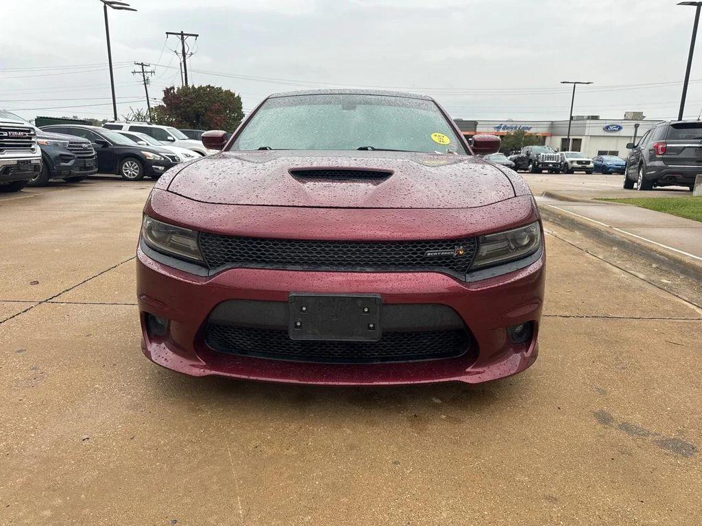 used 2018 Dodge Charger car, priced at $24,510