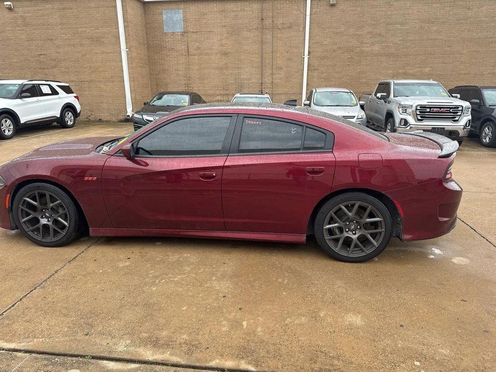 used 2018 Dodge Charger car, priced at $24,510
