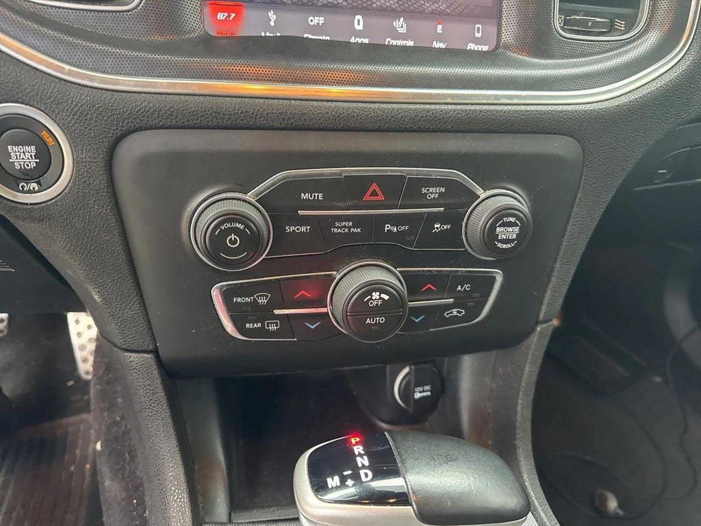 used 2018 Dodge Charger car, priced at $24,510