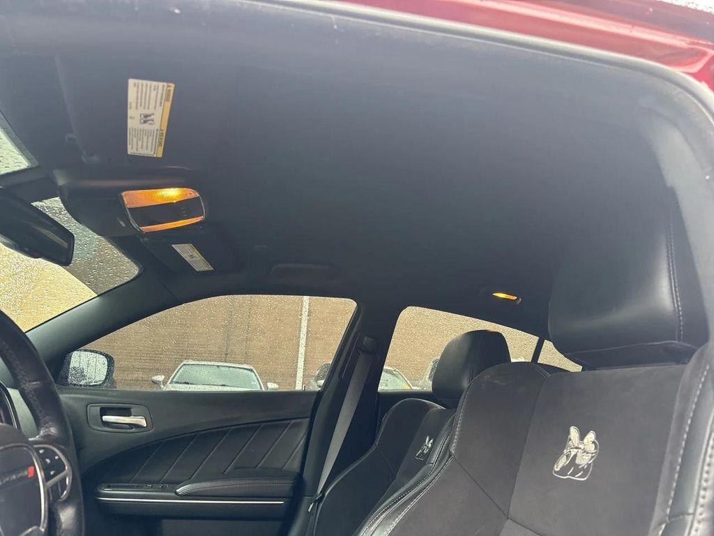 used 2018 Dodge Charger car, priced at $24,510