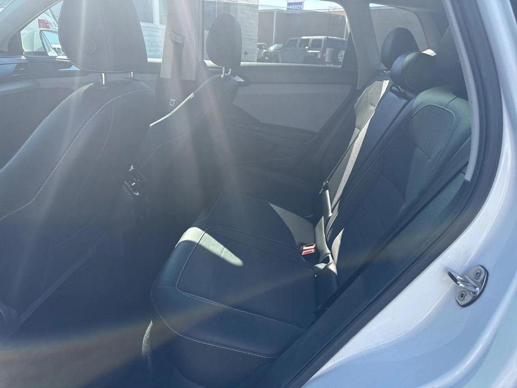 used 2022 Volkswagen Taos car, priced at $19,171