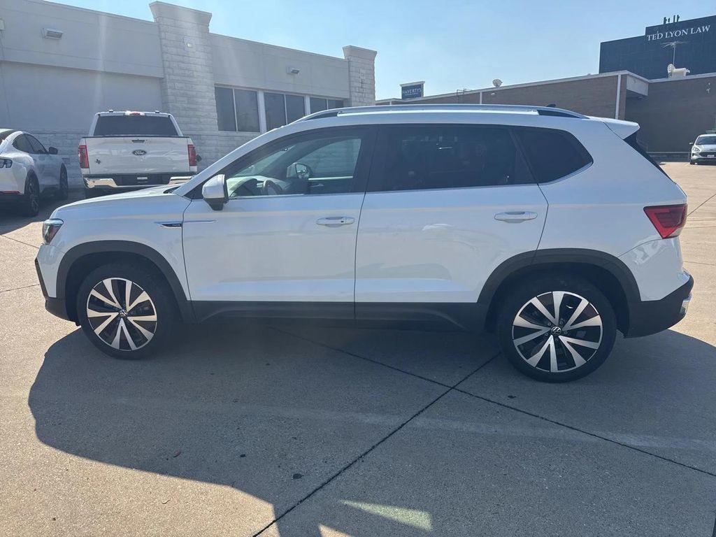 used 2022 Volkswagen Taos car, priced at $19,171