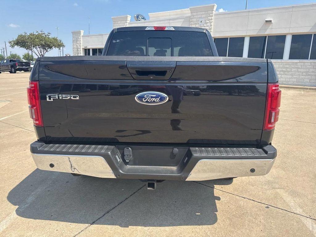 used 2015 Ford F-150 car, priced at $24,712