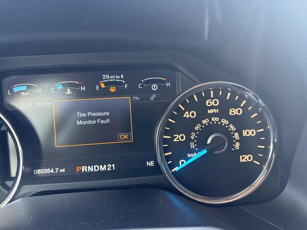 used 2015 Ford F-150 car, priced at $24,712