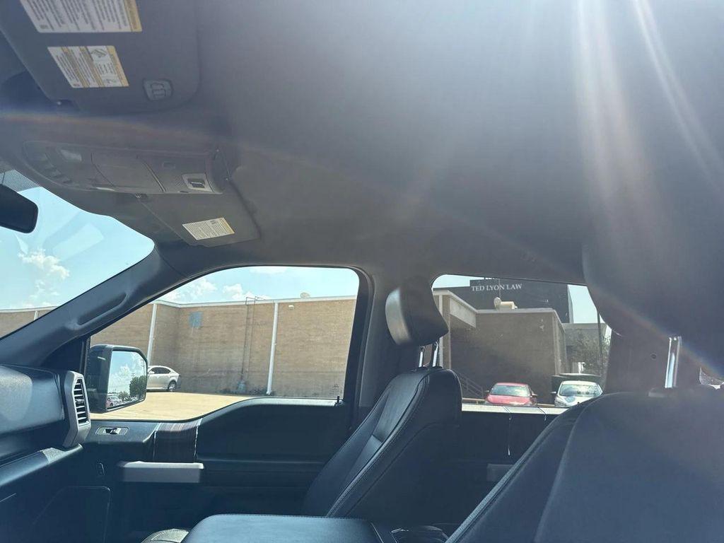 used 2015 Ford F-150 car, priced at $24,712