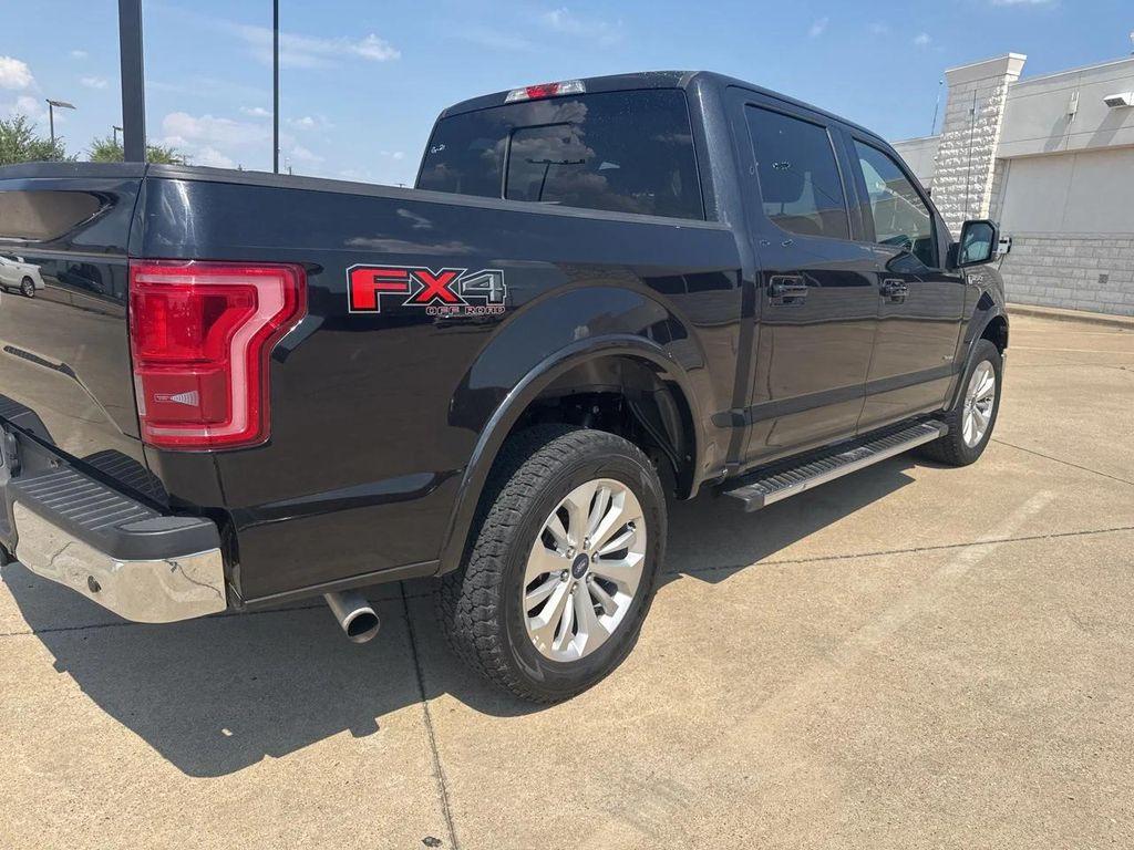 used 2015 Ford F-150 car, priced at $24,712