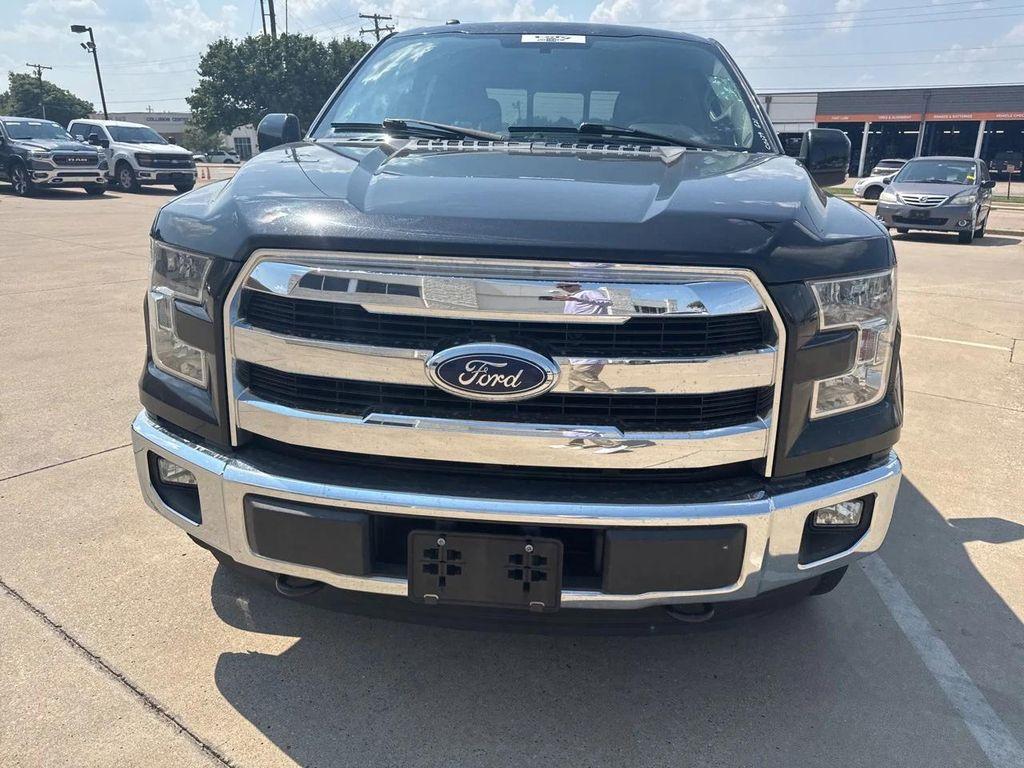 used 2015 Ford F-150 car, priced at $24,712
