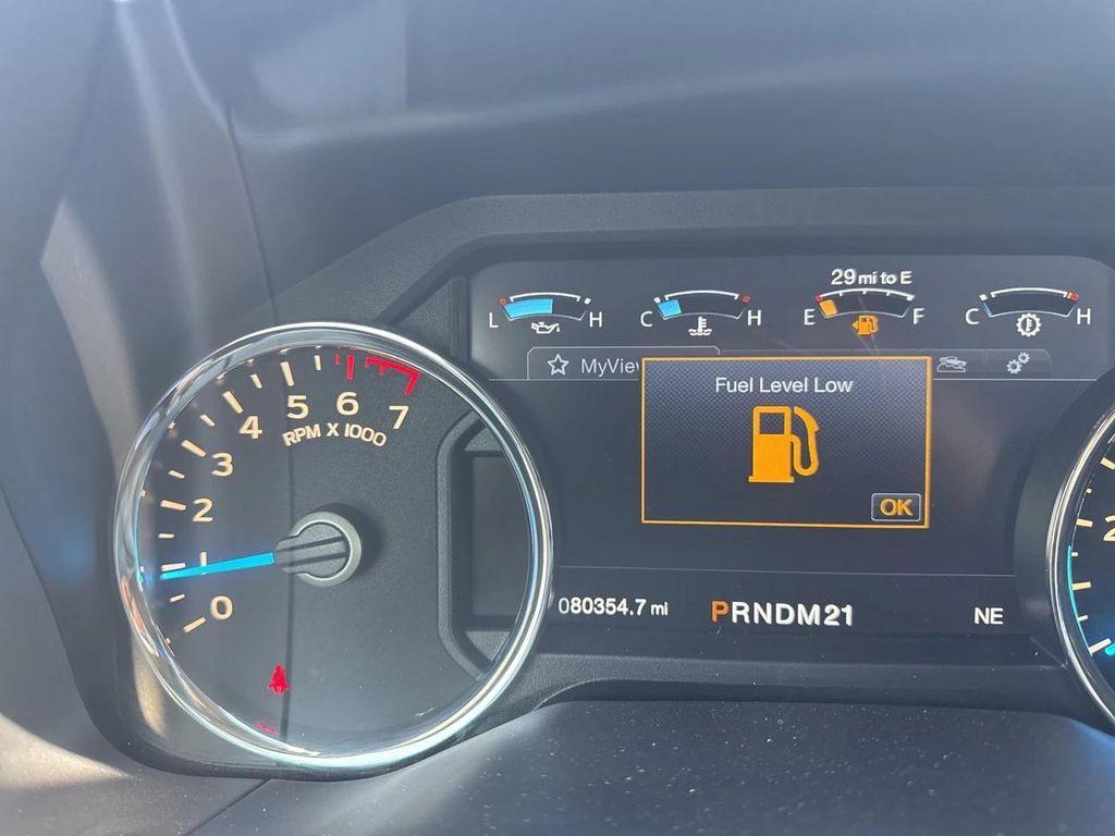 used 2015 Ford F-150 car, priced at $24,712