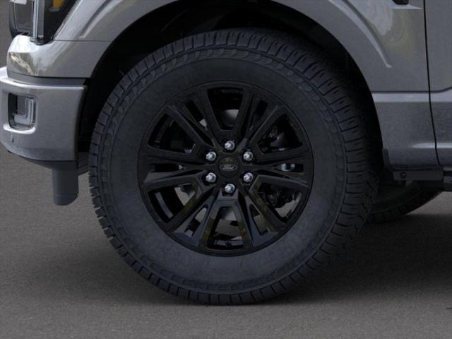 new 2025 Ford F-150 car, priced at $77,093