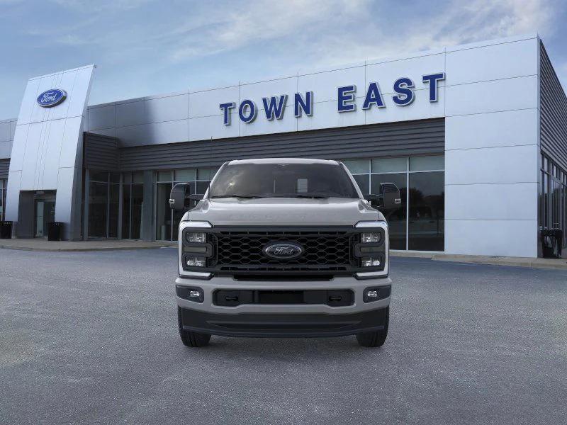 new 2025 Ford F-250 car, priced at $72,696