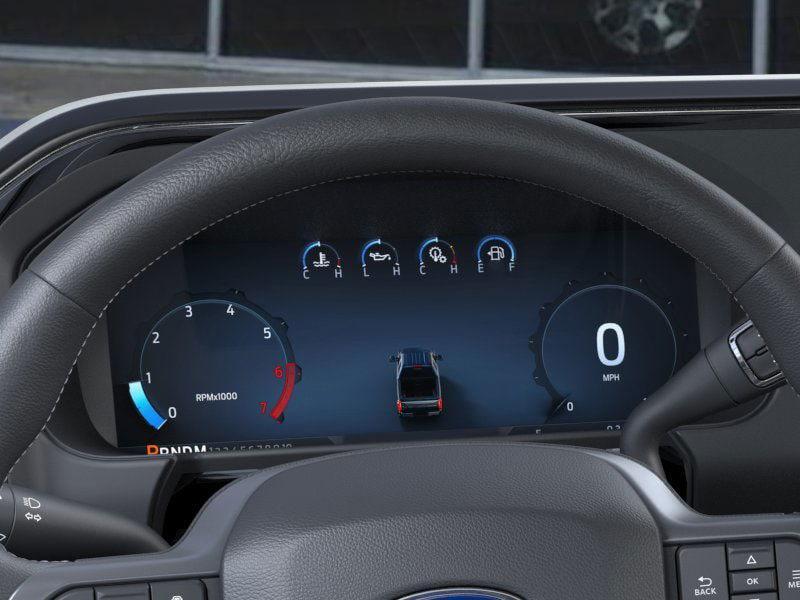 new 2025 Ford F-250 car, priced at $72,696