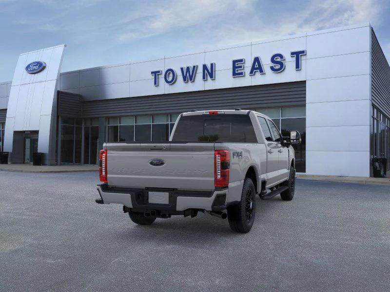 new 2025 Ford F-250 car, priced at $72,696
