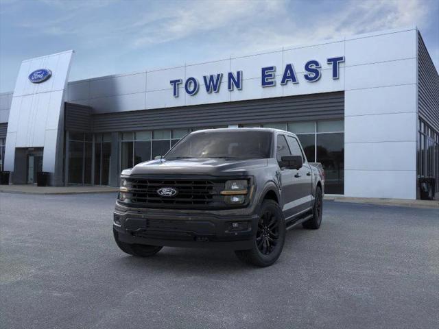 new 2024 Ford F-150 car, priced at $57,967