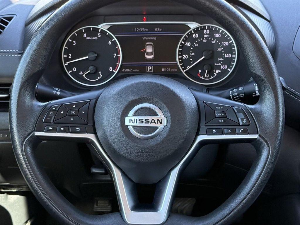 used 2023 Nissan Sentra car, priced at $15,977