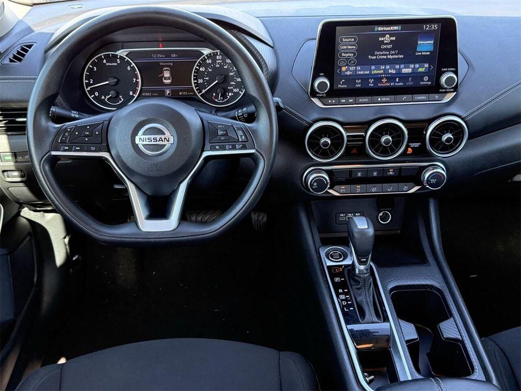 used 2023 Nissan Sentra car, priced at $15,977