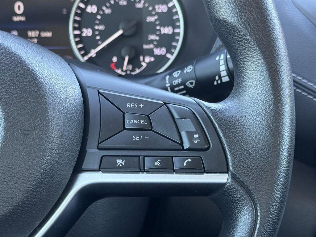 used 2023 Nissan Sentra car, priced at $15,977