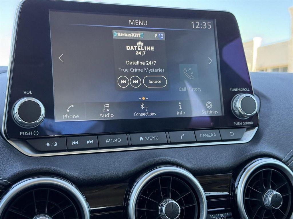 used 2023 Nissan Sentra car, priced at $15,977