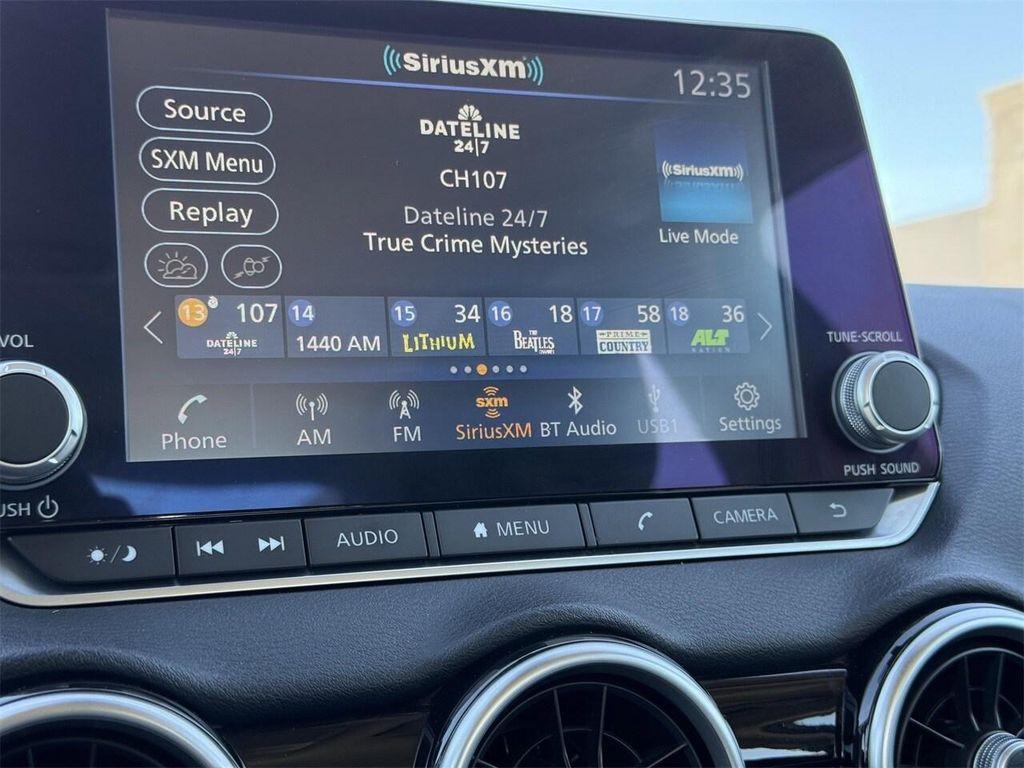 used 2023 Nissan Sentra car, priced at $15,977