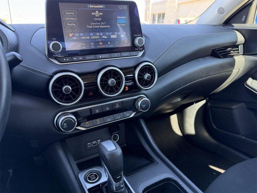 used 2023 Nissan Sentra car, priced at $15,977