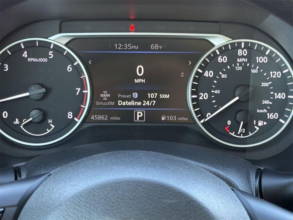 used 2023 Nissan Sentra car, priced at $15,977