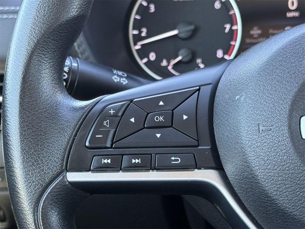 used 2023 Nissan Sentra car, priced at $15,977