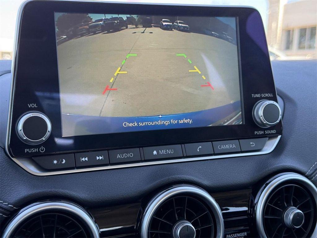 used 2023 Nissan Sentra car, priced at $15,977