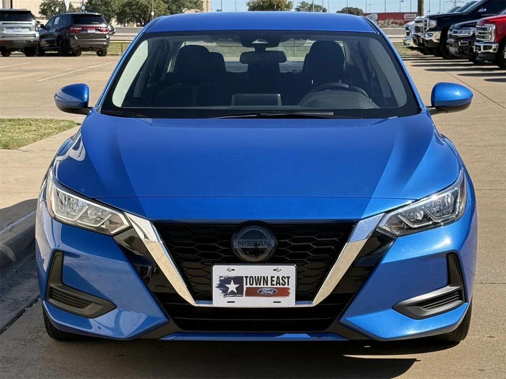 used 2023 Nissan Sentra car, priced at $15,977