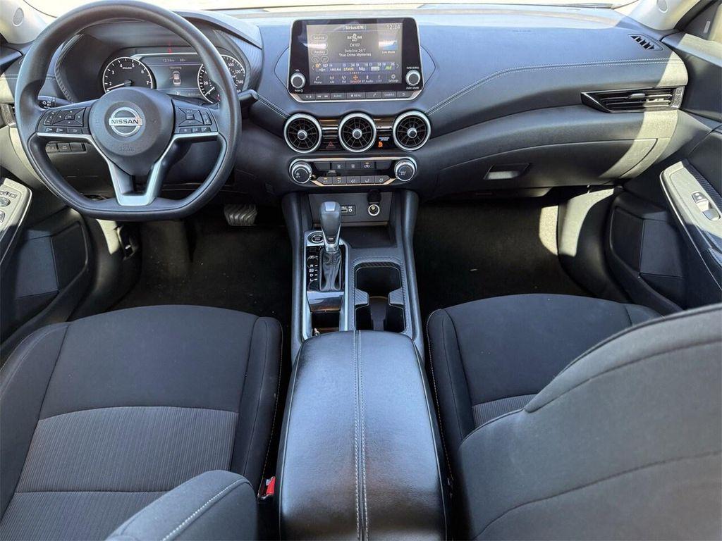 used 2023 Nissan Sentra car, priced at $15,977