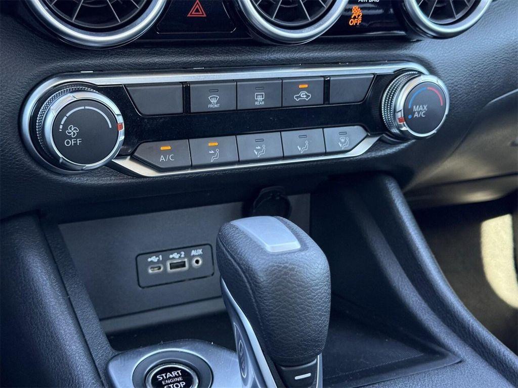 used 2023 Nissan Sentra car, priced at $15,977