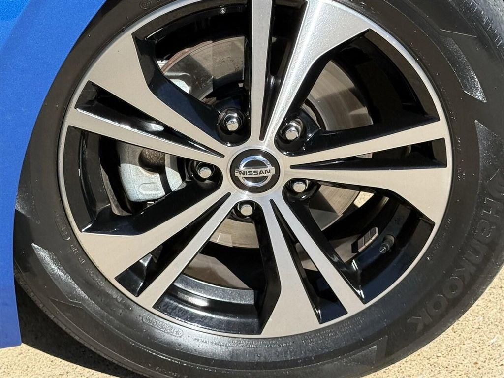 used 2023 Nissan Sentra car, priced at $15,977