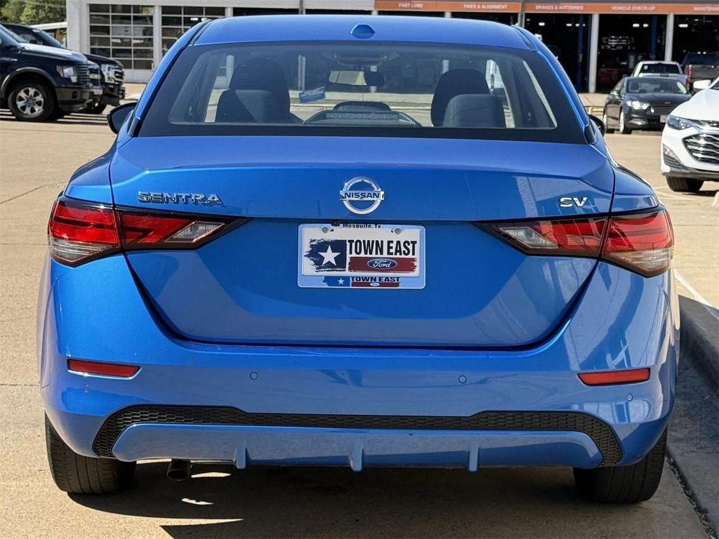 used 2023 Nissan Sentra car, priced at $15,977