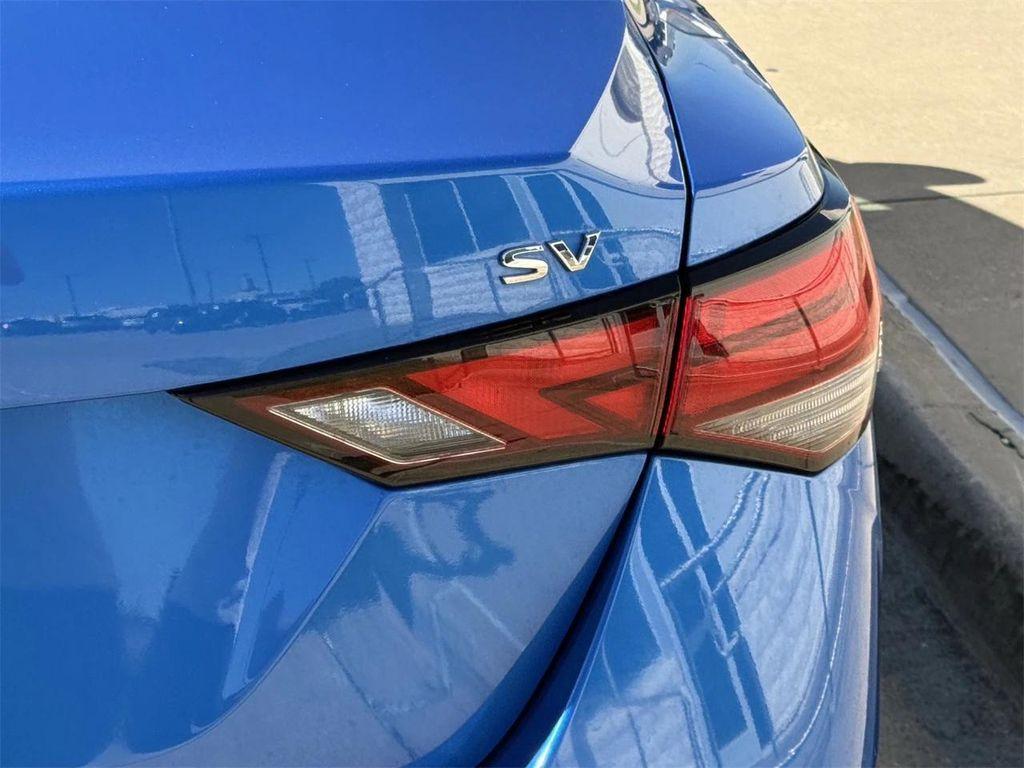 used 2023 Nissan Sentra car, priced at $15,977