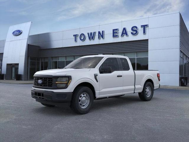 new 2024 Ford F-150 car, priced at $35,559