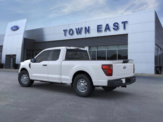 new 2024 Ford F-150 car, priced at $35,559