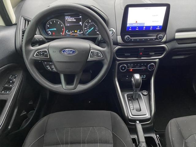 used 2021 Ford EcoSport car, priced at $15,667