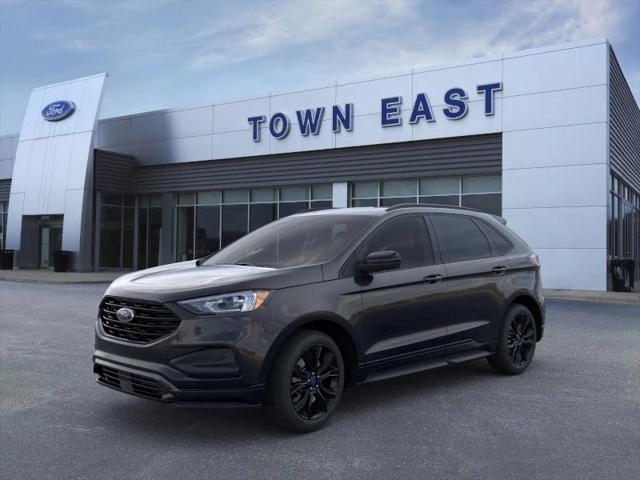 new 2024 Ford Edge car, priced at $28,855