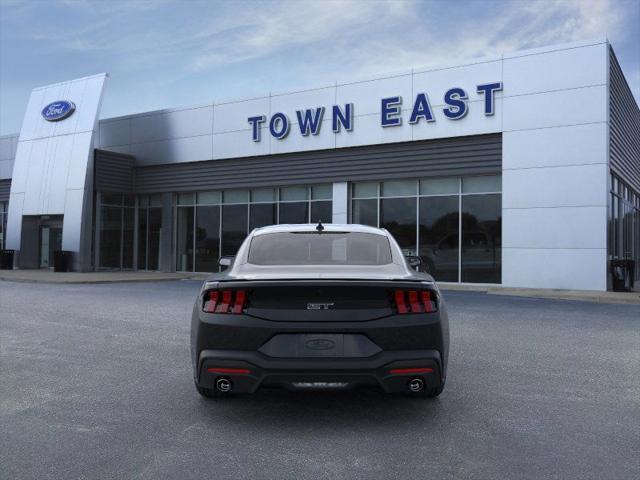 new 2025 Ford Mustang car, priced at $45,731