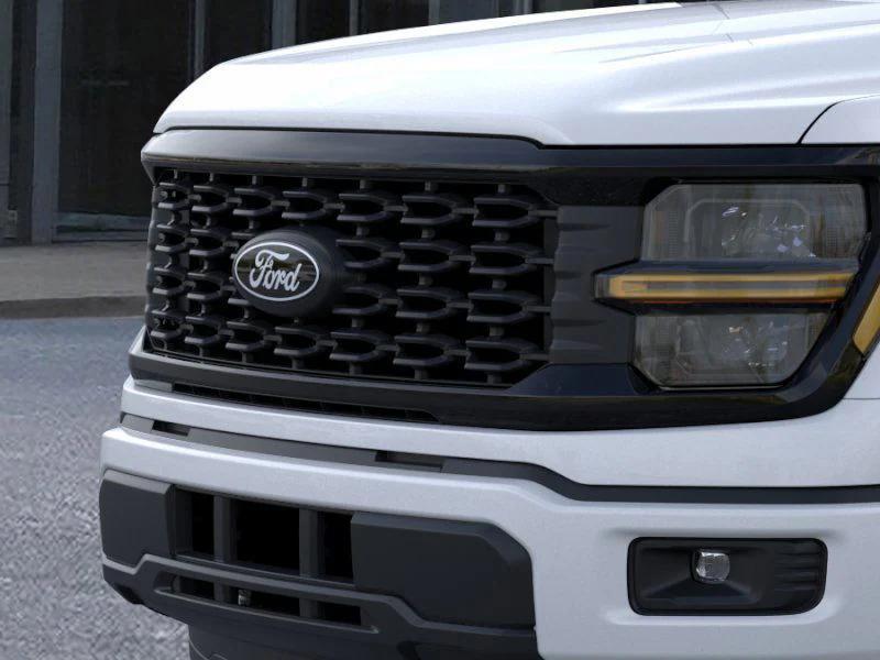 new 2025 Ford F-150 car, priced at $44,465