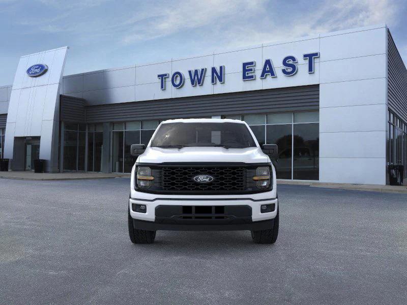 new 2025 Ford F-150 car, priced at $43,965