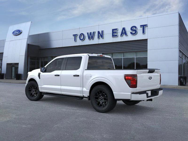 new 2025 Ford F-150 car, priced at $43,965