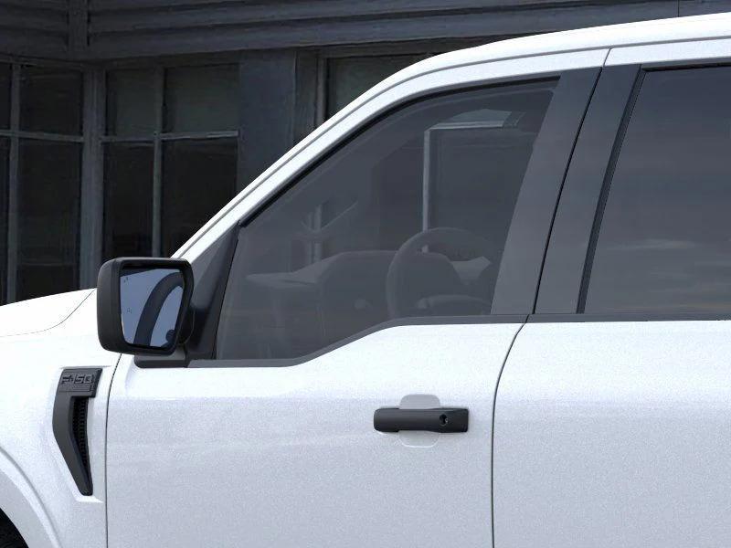 new 2025 Ford F-150 car, priced at $43,965