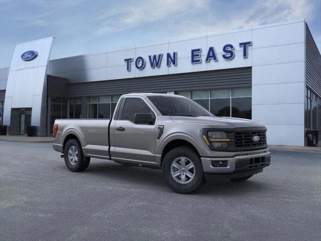 new 2024 Ford F-150 car, priced at $31,782